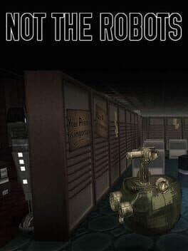 Not the Robots cover art