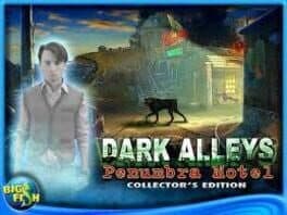Dark Alleys: Penumbra Motel - Collector's Edition cover art