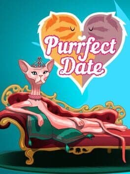 Purrfect Date cover art