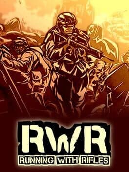 Running With Rifles cover art