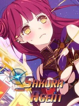 Sakura Agent cover art