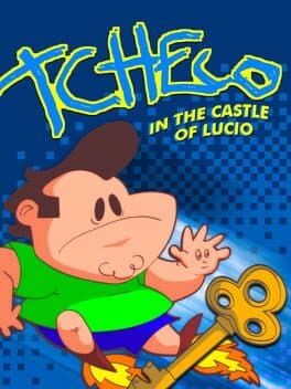 Tcheco in the Castle of Lucio cover art