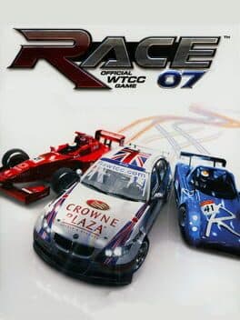 Race 07 cover art