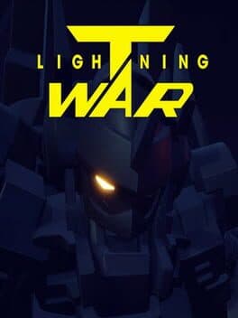 Lightning War cover art