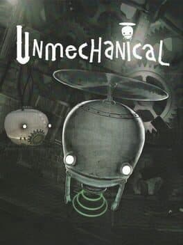 Unmechanical cover art