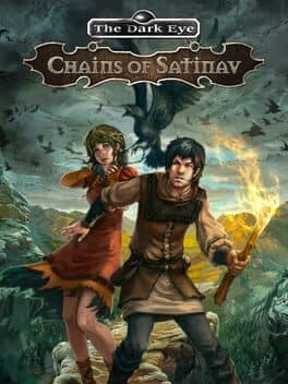 The Dark Eye: Chains of Satinav cover art