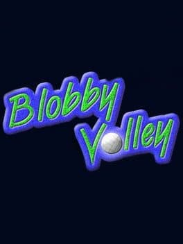 Blobby Volley cover art