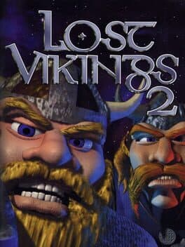 The Lost Vikings 2 cover art