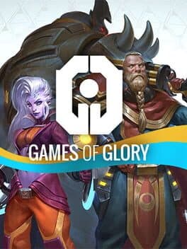 Games of Glory cover art