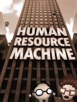 Human Resource Machine cover art