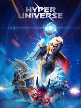 Hyper Universe cover art