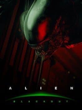 Alien: Blackout cover art