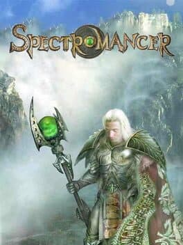 Spectromancer cover art