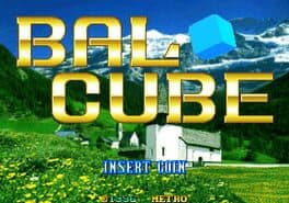 Bal Cube cover art