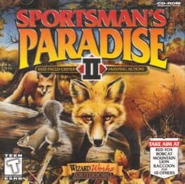 Sportsman's Paradise 2 cover art