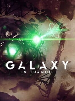 Galaxy in Turmoil cover art
