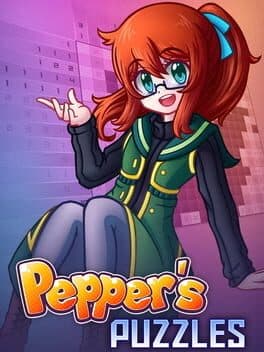 Pepper's Puzzles cover art