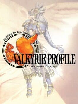 Valkyrie Profile cover art