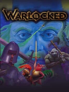Warlocked cover art