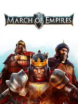 March of Empires cover art
