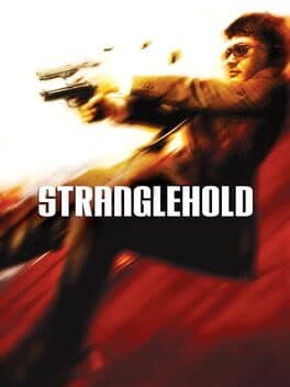Stranglehold cover art