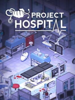 Project Hospital cover art