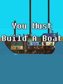 You Must Build A Boat cover art
