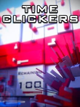 Time Clickers cover art