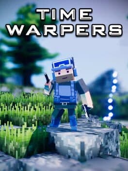 Time Warpers cover art