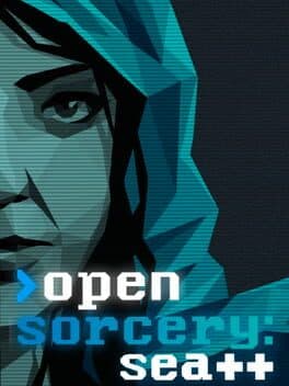 Open Sorcery: Sea++ cover art