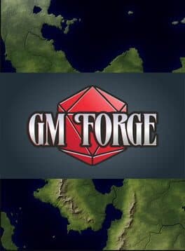 GM Forge - Virtual Tabletop cover art