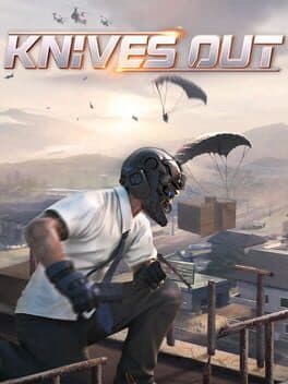 Knives Out cover art