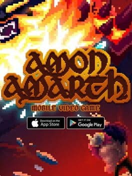 Amon Amarth cover art