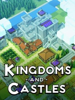 Kingdoms and Castles cover art