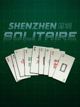 Shenzhen Solitaire cover art