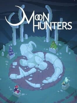 Moon Hunters cover art