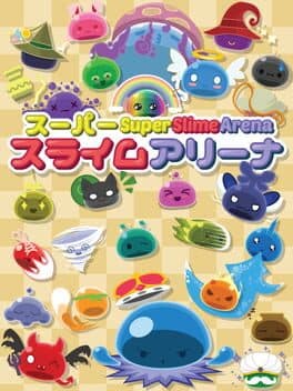 Super Slime Arena cover art