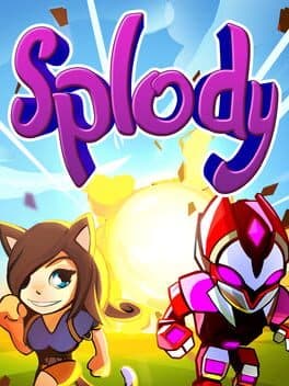 Splody cover art