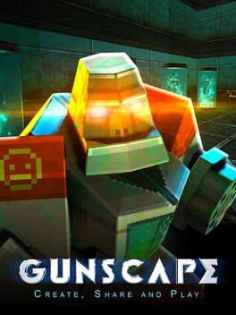 Gunscape cover art