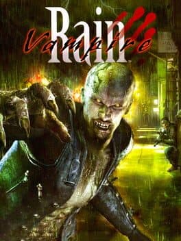 Vampire Rain cover art