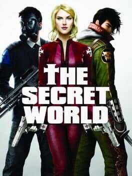 The Secret World cover art
