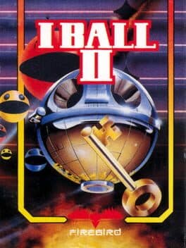 I Ball II: Quest for the Past cover art