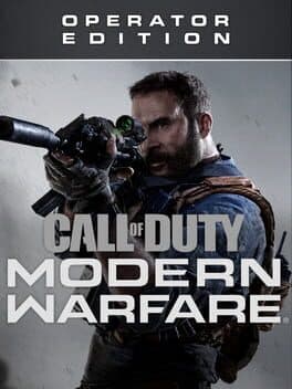 Call of Duty: Modern Warfare - Operator Edition cover art