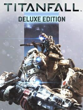 Titanfall: Deluxe Edition cover art
