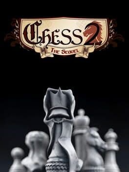 Chess 2: The Sequel cover art