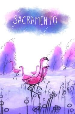 Sacramento cover art