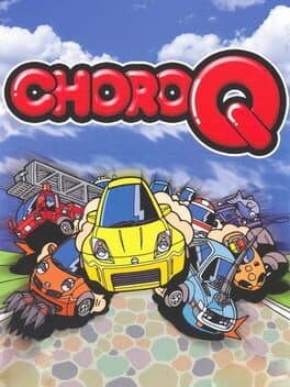 ChoroQ cover art