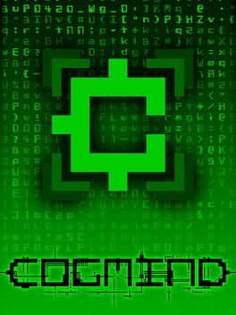 Cogmind cover art