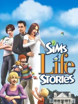 The Sims: Life Stories cover art