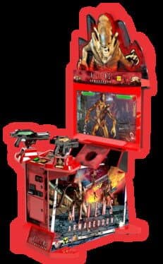 Aliens: Armageddon cover art